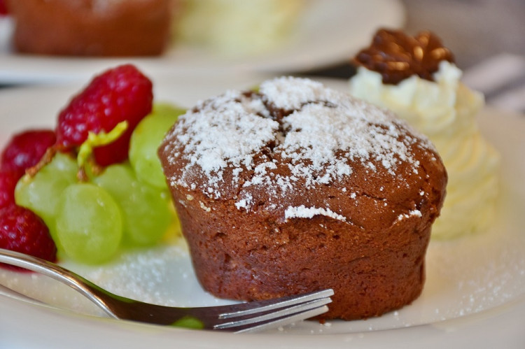Najlepšie muffiny hrnčekové špaldové, RECEPT vyskúšaný