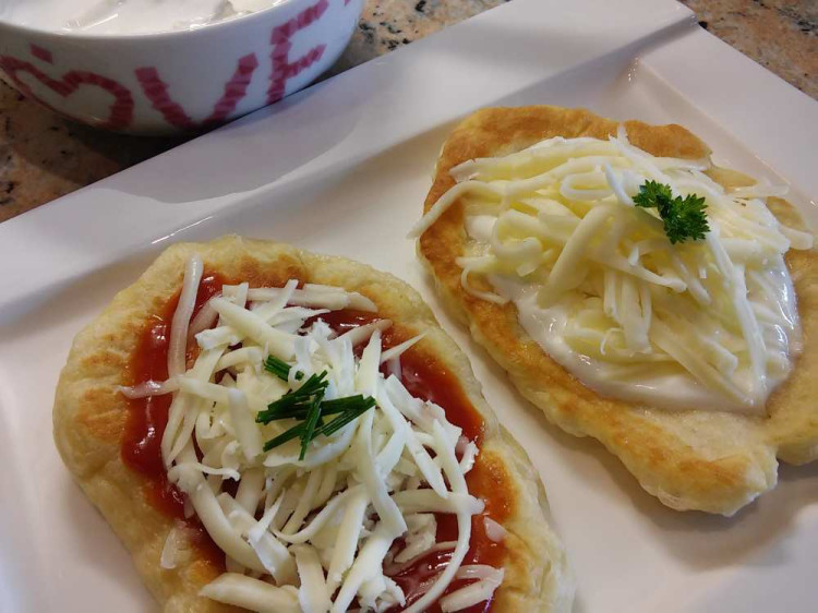 Najlepšie domáce langoše – Overený recept, ktorý sa vždy podarí