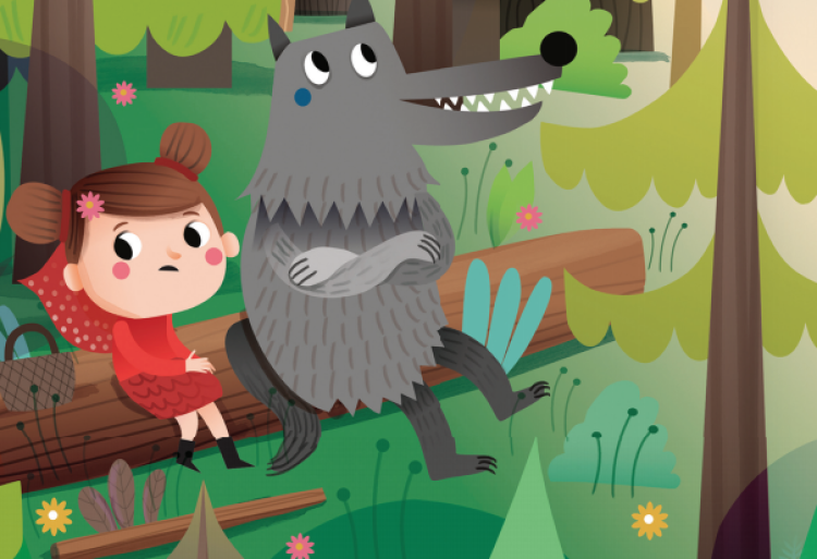 Kto dočíta deťom rozprávky?