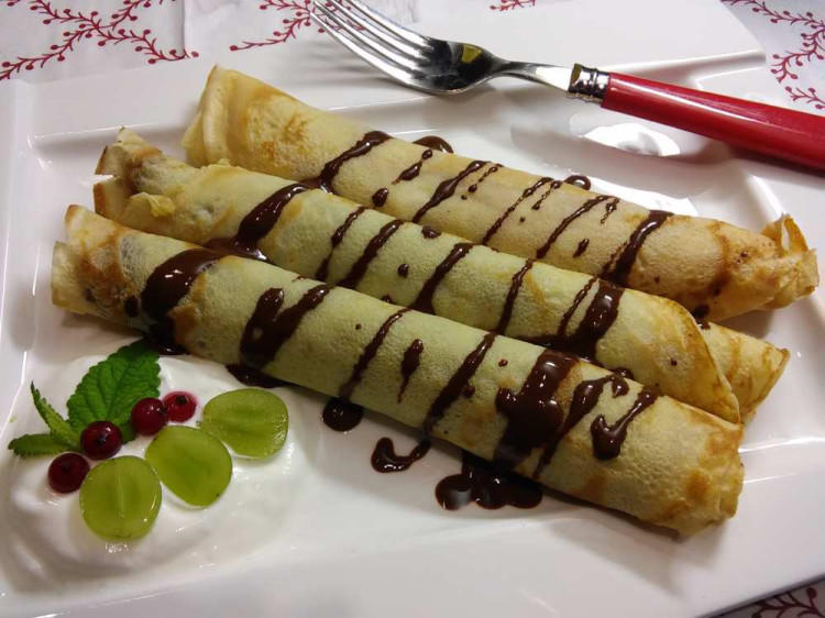 Palacinky majú tento najlepší recept - Tradičné a hrnčekové