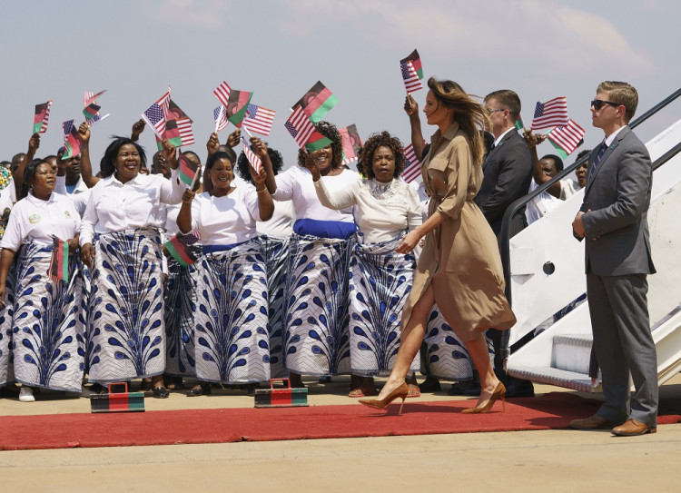 Po spore s prvou dámou končí Trumpova poradkyňa Ricardelová