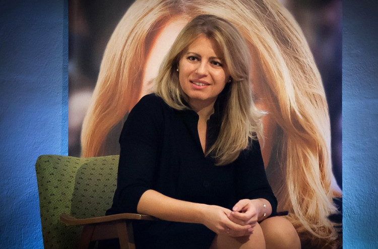Anketa: Zuzana Čaputová reagovala na útoky hysterických mužov s pokojom štátničky