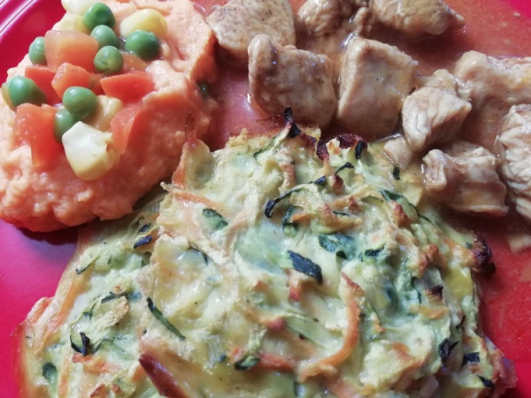 Šťavnaté morčacie mäso na kocky gyros, skvelý RECEPT