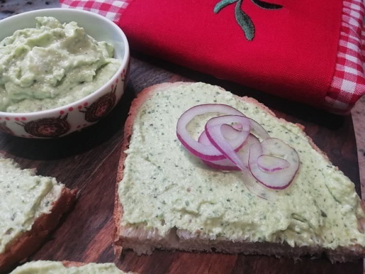 Najlepšia cuketová pomazánka za 10 minút – zdravý a fit recept | Ženy v meste