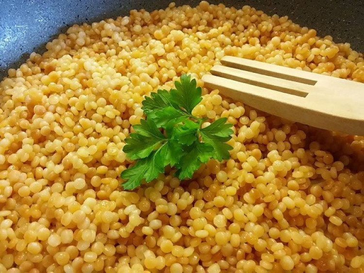 Najlepšia tarhoňa: Rýchly recept na tarhoňu, ktorá sa nelepí a chutí výborne