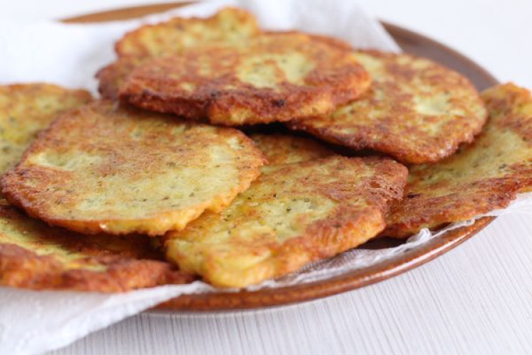 Chrumkavá haruľa, tradičný RECEPT