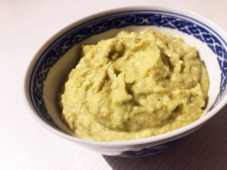 Domáci hummus z cíceru - ako dip či nátierka