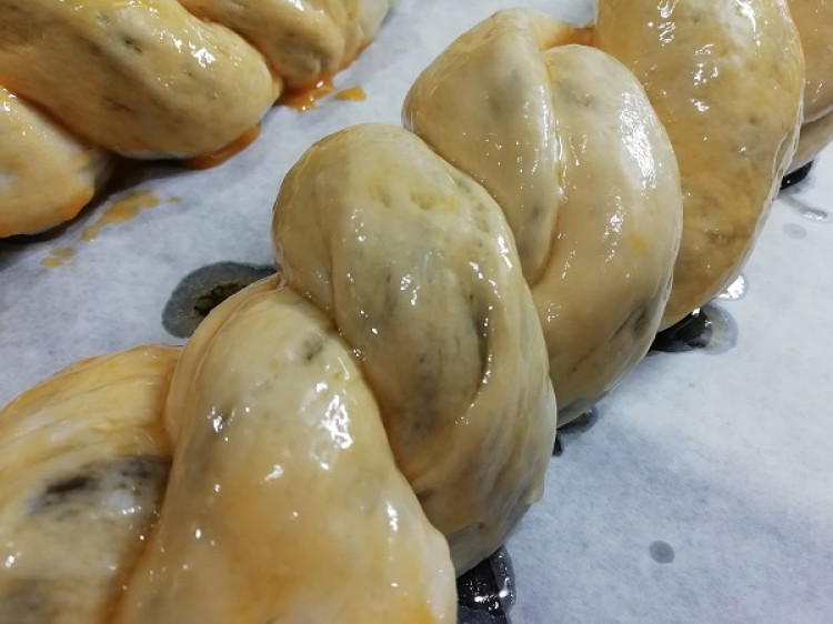 Počuli ste už o pudingoši? Tu je recept na kysnutý pudingový pletenec
