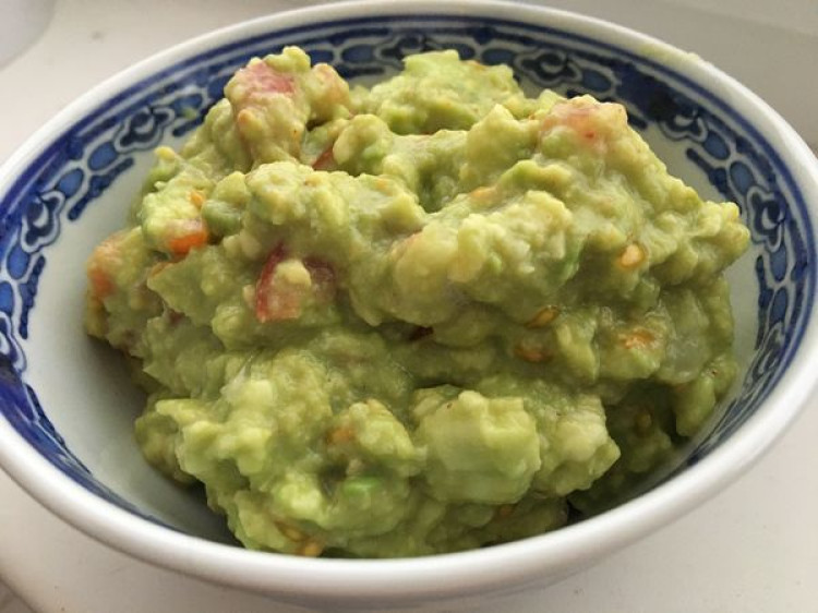 Originálne mexické guacamole - Najlepší recept