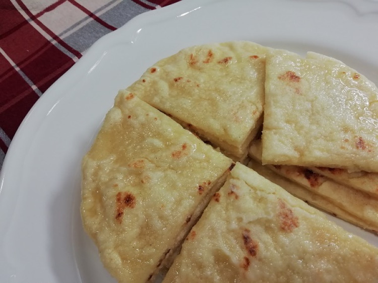 Najlepšie sódové placky, RECEPT na skvelé sódovníky