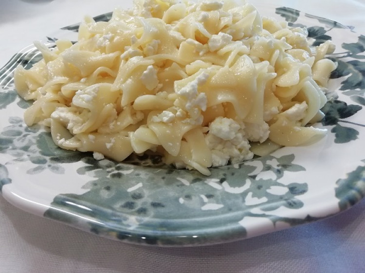 Najlepšie cestoviny s tvarohom na sladko i slano, rýchly RECEPT za pár centov