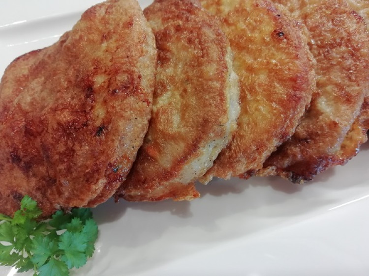 Šťavnaté obrátené rezne pečené v rúre, jednoduchý RECEPT