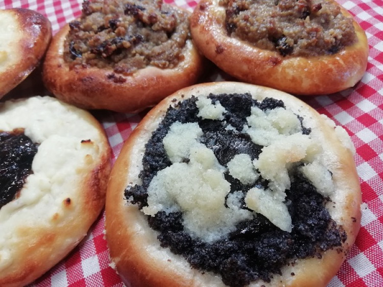 Moravské koláče originál, top recept