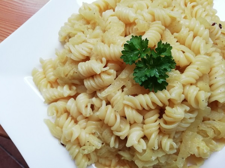 Cestoviny s duseným kalerábom: Jednoduchý, rýchly a zdravý recept