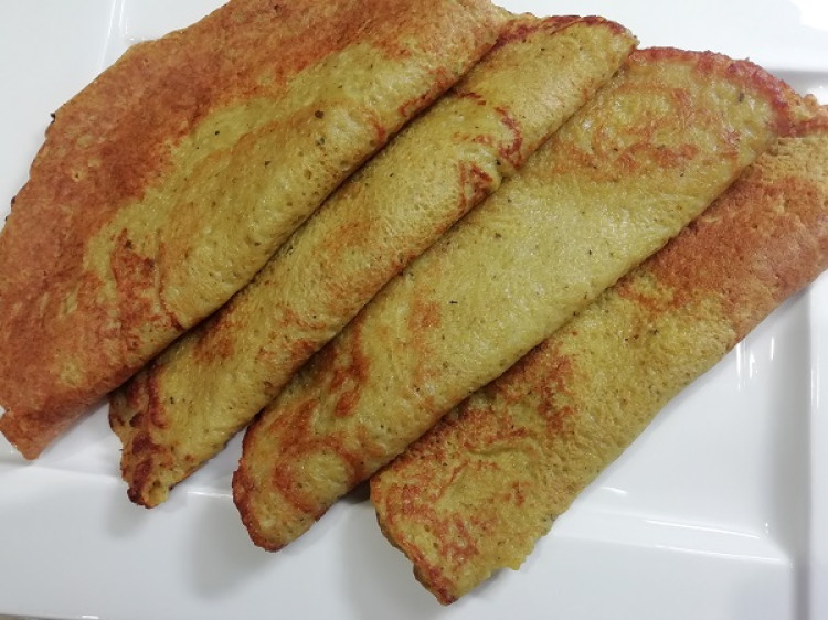 Chrumkavé zemiakové placky, tradičný recept na 100 %