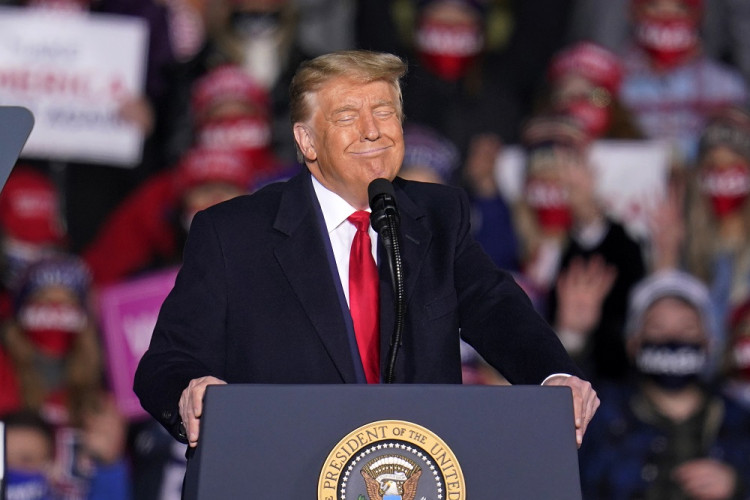 Voľby v USA 2024: Donald Trump nečakane jasne porazil Kamalu Harrisovú