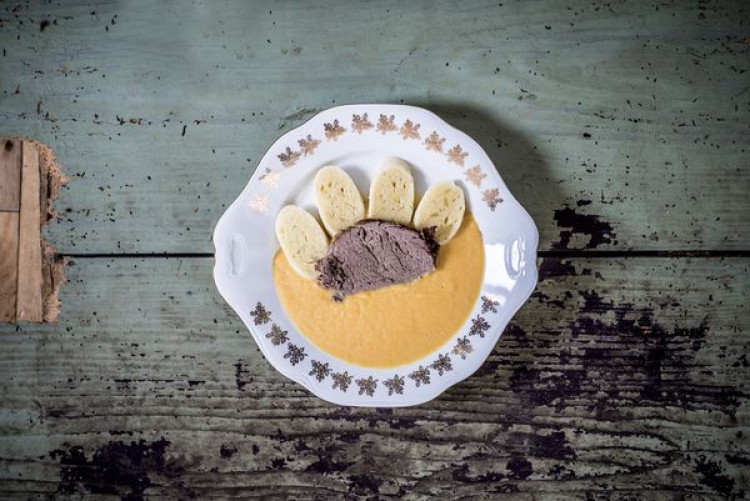 Pravá tradičná sviečková - vyskúšajte tento lahodný jednoduchý recept