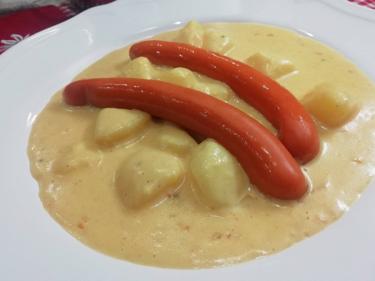 Zemiakový prívarok na kyslo - výborný overený recept
