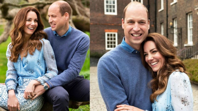 Dojímavé video k 10. výročiu sobáša: William a Kate s deťmi vymenili palác za táborák