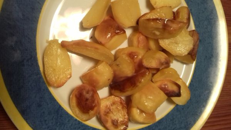 Perfektné americké zemiaky, super dochutené a chrumkavé. Recept
