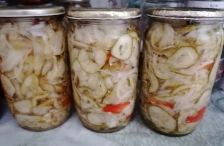 Najlepšia čalamáda klasická, recept ako pripraviť čalamádu