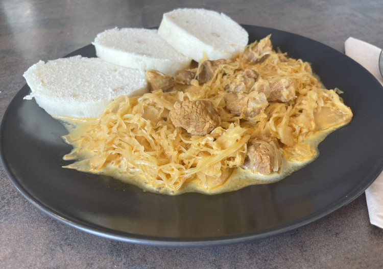 Najlepší segedínsky guláš, tradičný recept