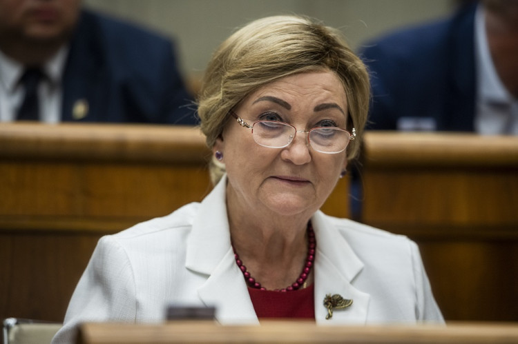 Anna Záborská: Ak žena podstúpi interrupciu nelegálne, je to na jej vlastné riziko