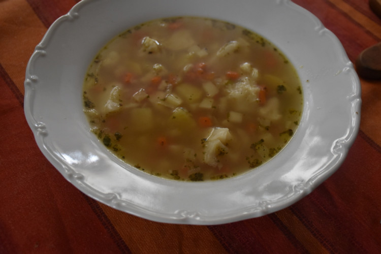 Najlepšia karfiolová polievka - overený recept