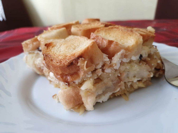 Žemlovka originál, jednoduchý a chutný recept