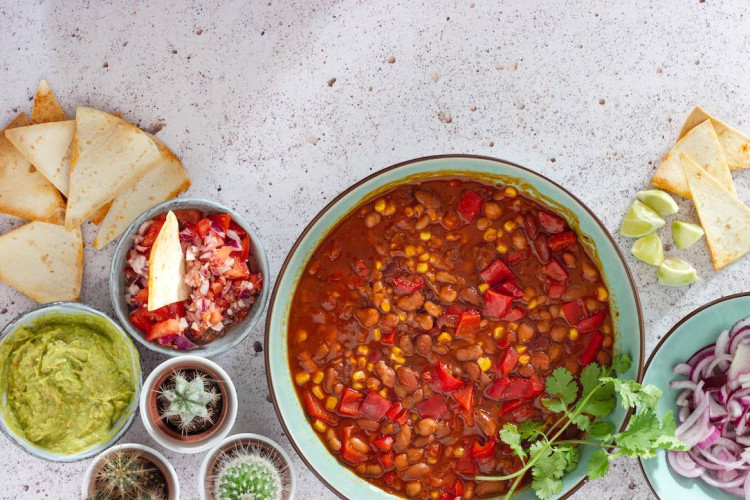 Recepty z mletého mäsa: Chilli con carne je ideálne pre posedenie s priateľmi