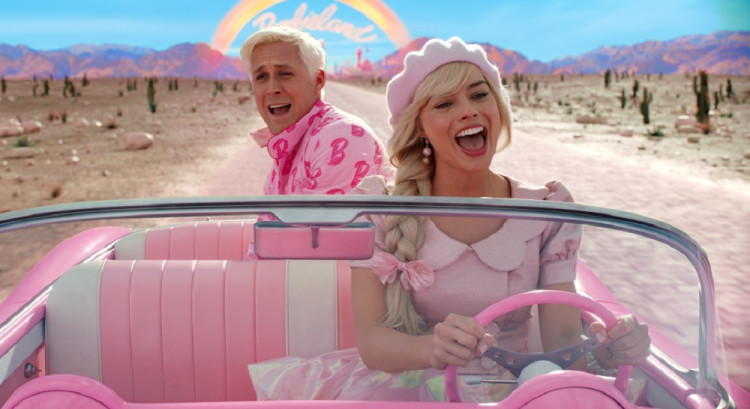 Je suis Barbie alebo ako pomôcť mužom prežiť film Barbie