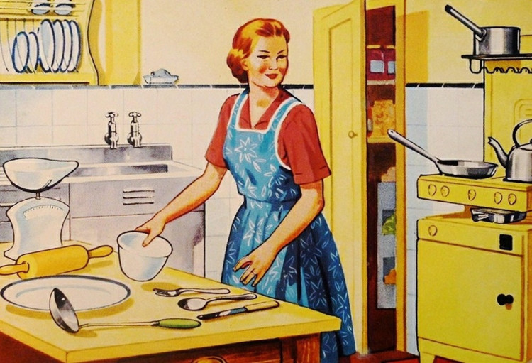 Tradwifes….je to až tak nevinná zábavka?