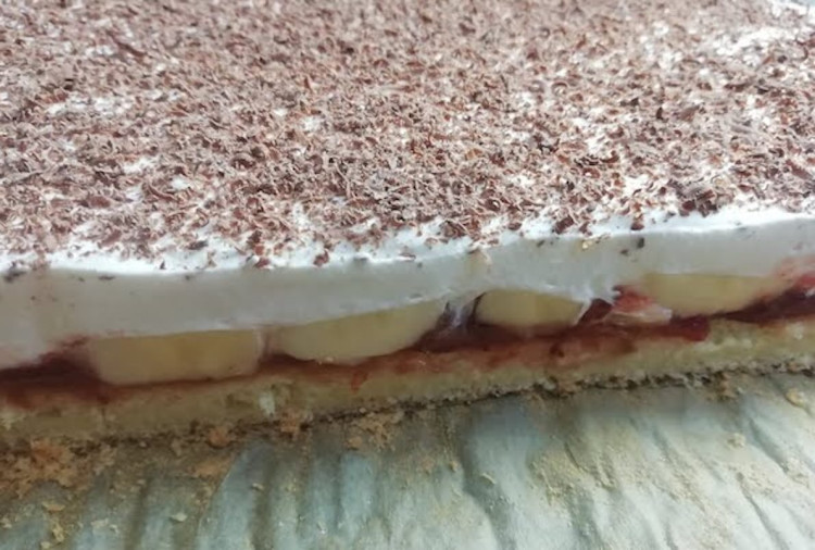 Najlepšie piškótové cesto