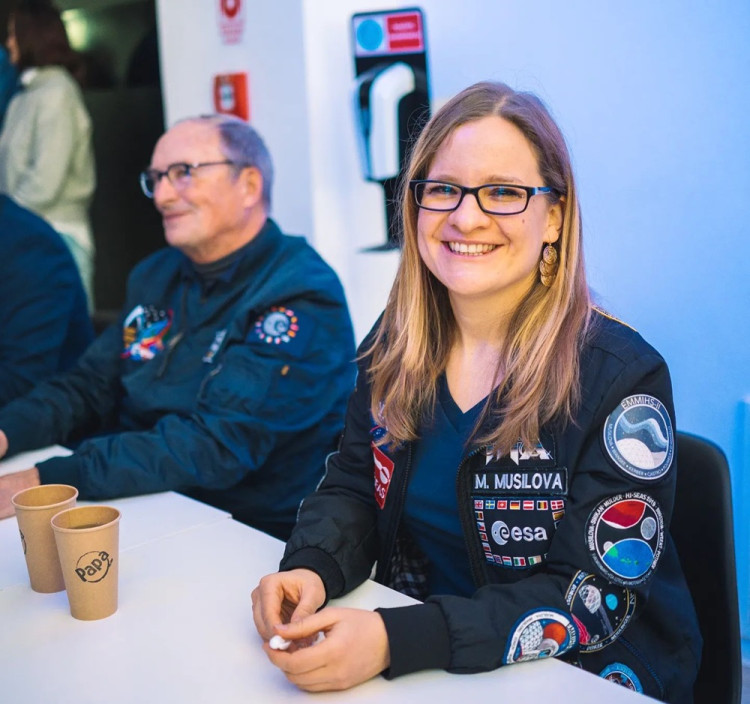 Astrobiologička Michaela Musilová: Ak som nevynikala medzi mužskými kolegami, nebrali ma vážne