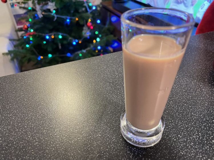 Vianočný baileys recept bez čakania