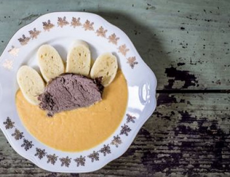 Najlepšia sviečková na smotane, recept ako sa robí