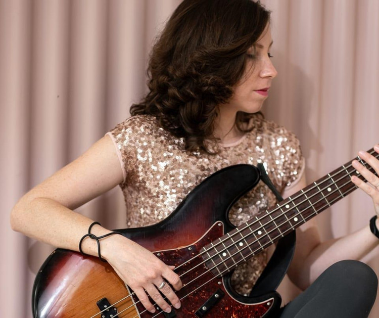 Zomrela gitaristka Stanislava Apfelová. Mala iba 35 rokov