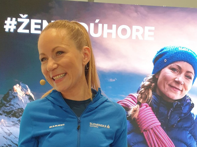 Zažila domáce násilie i znásilnenie. Lucia Janičová ako prvá Slovenka zdolala Mount Everest, aby podporila ženy