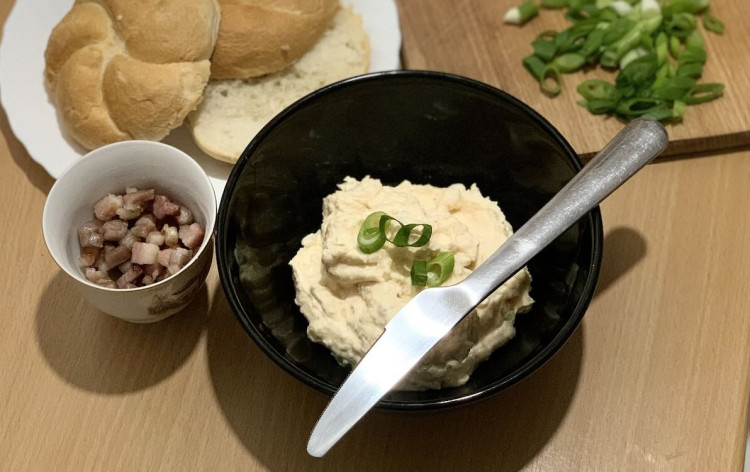 Bryndzová nátierka - Jediný recept, ktorý potrebujete
