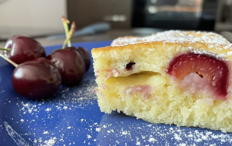 Šťavnatá ovocná bublanina: Recept na lahodný dezert s ovocím