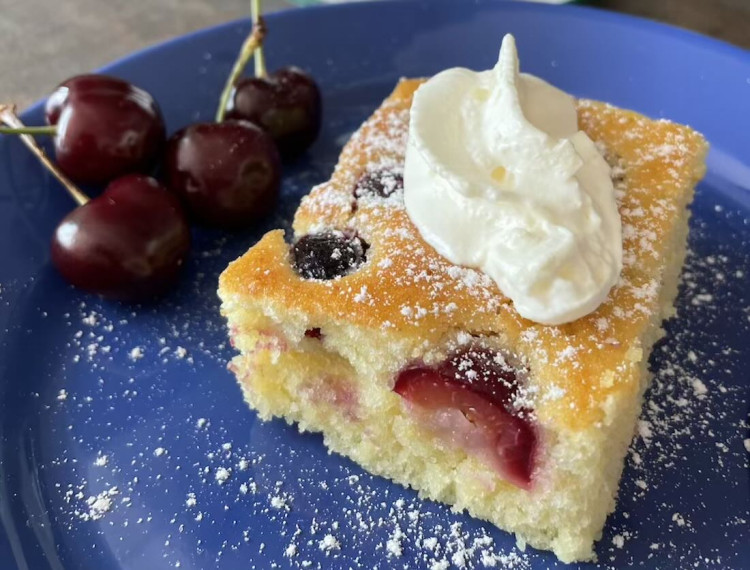 Čerešňová bublanina od babičky ponúka tento klasický recept