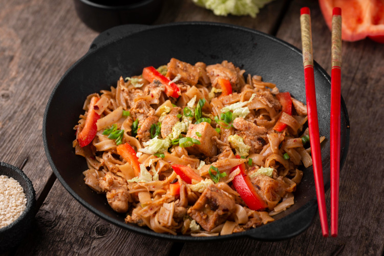Kuracie Kung Pao podľa overeného receptu