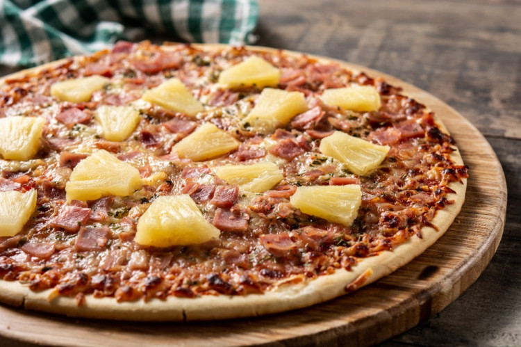 Fantastická pizza Hawai: Chutí ako kanadský originál