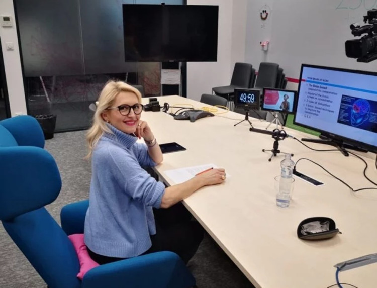 Koučka Zora Inka Grohoľová: Ženy si už nenechajú diktovať, čo môžu a čo nie