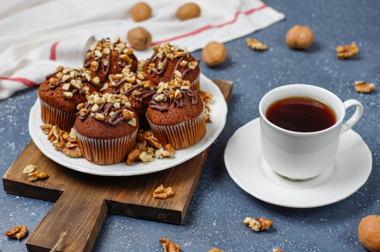 Hrnčekové recepty na muffiny: 7 nápadov na pečenie
