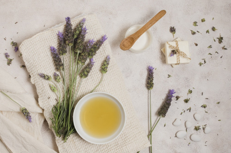 Overený recept na domáci levanduľový sirup