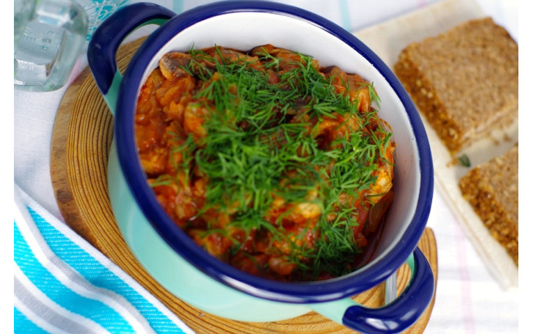 Nová kapusta ako príloha