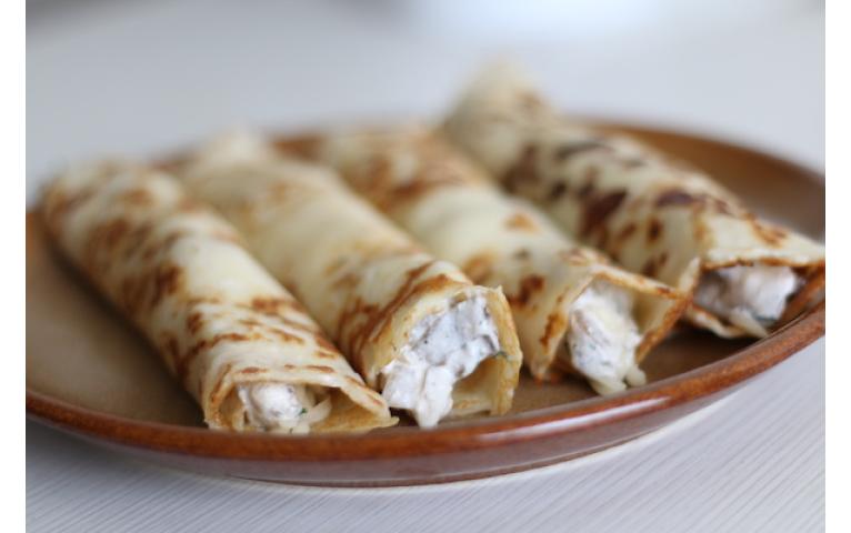 Slané palacinky