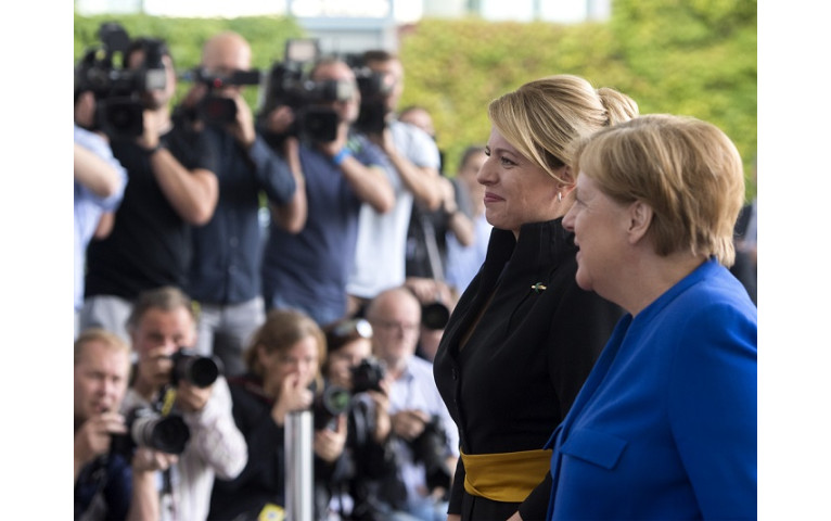 Zuzana Čaputová 100 dní v úrade