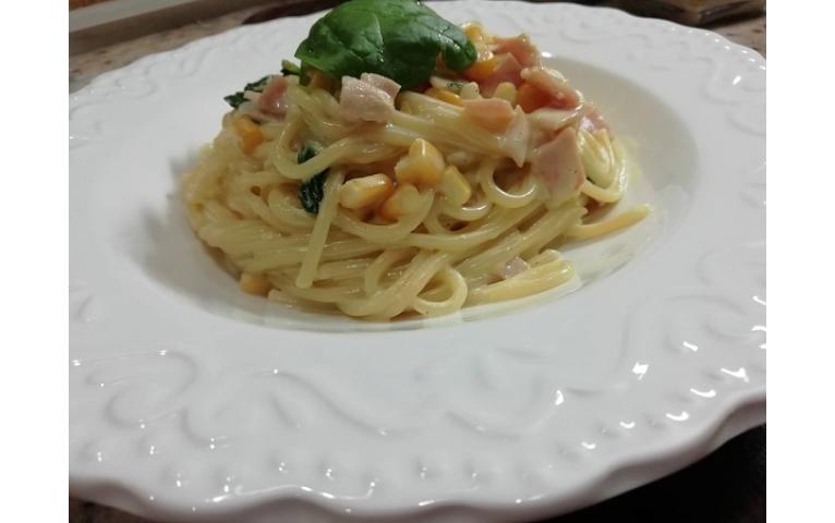 Fantastická smotanová omáčka na cestoviny